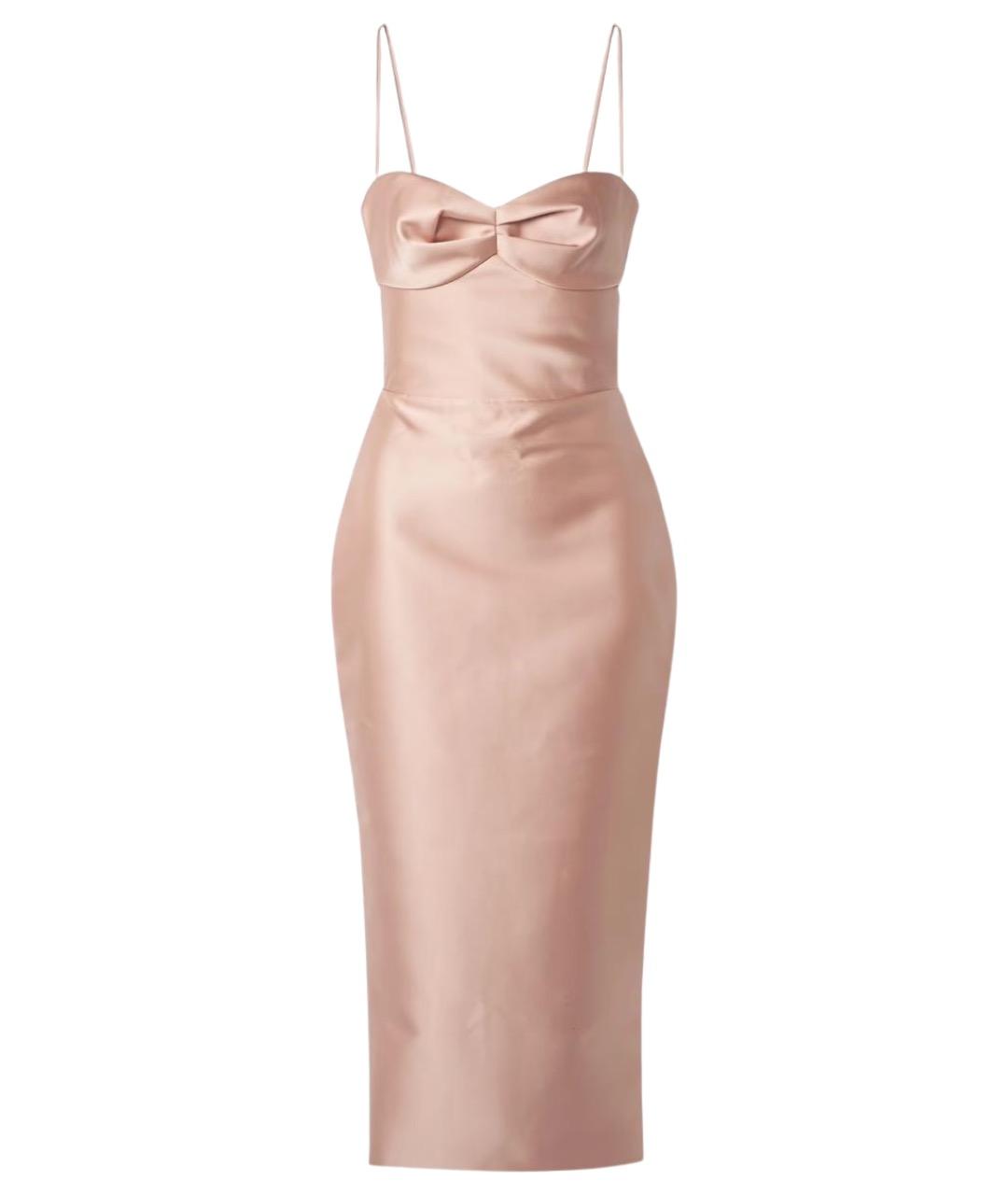 RASARIO Розовое коктейльное платье, фото 1