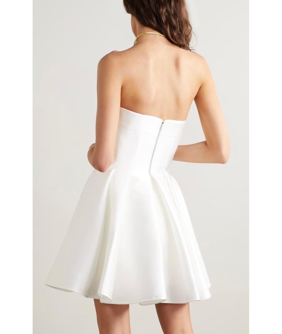 RASARIO Белое коктейльное платье, фото 3
