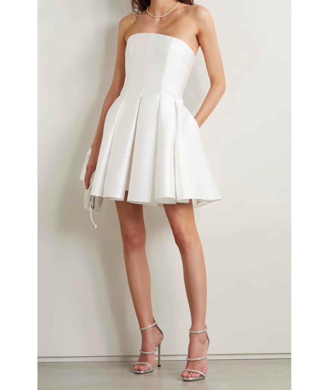 RASARIO Белое коктейльное платье, фото 2