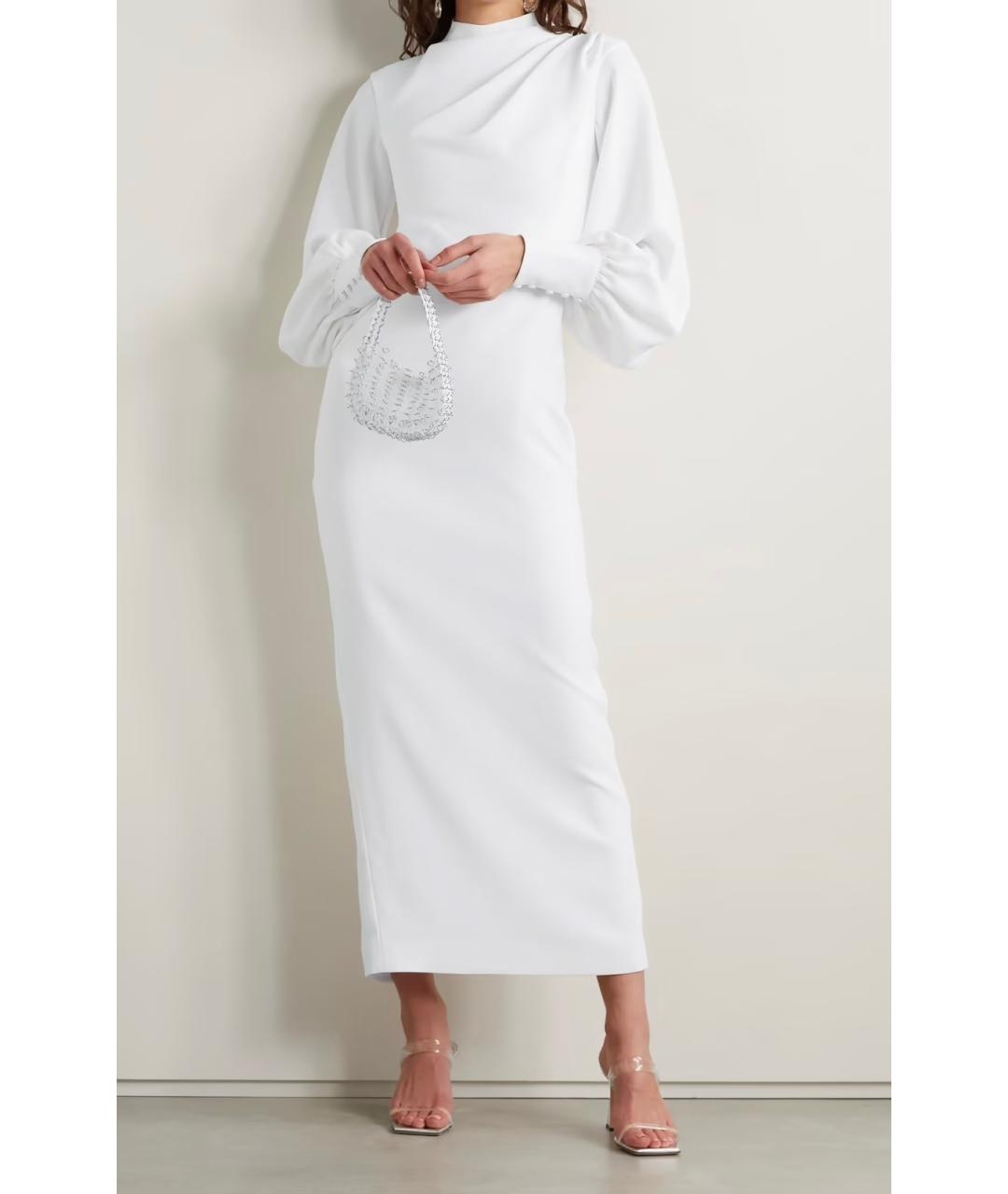RASARIO Белое коктейльное платье, фото 2