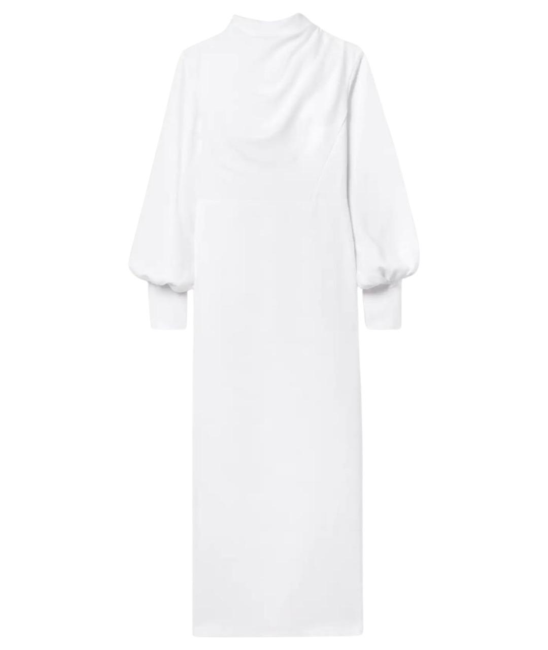 RASARIO Белое коктейльное платье, фото 1