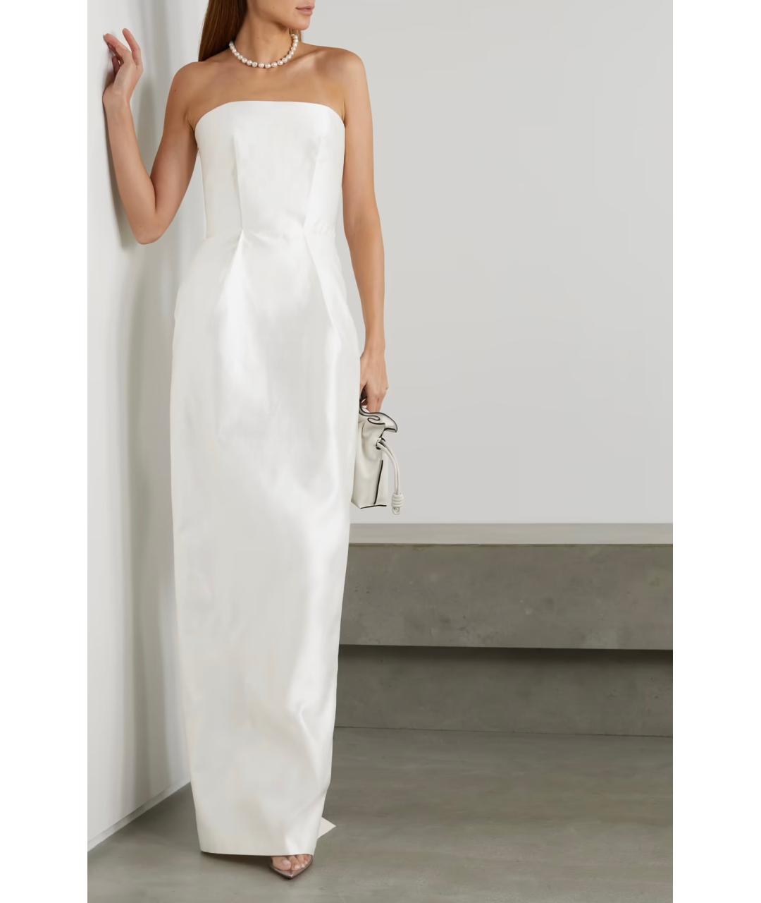 RASARIO Белое коктейльное платье, фото 2