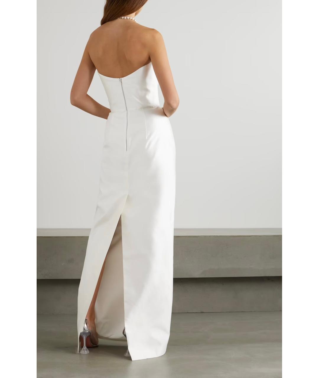 RASARIO Белое коктейльное платье, фото 3