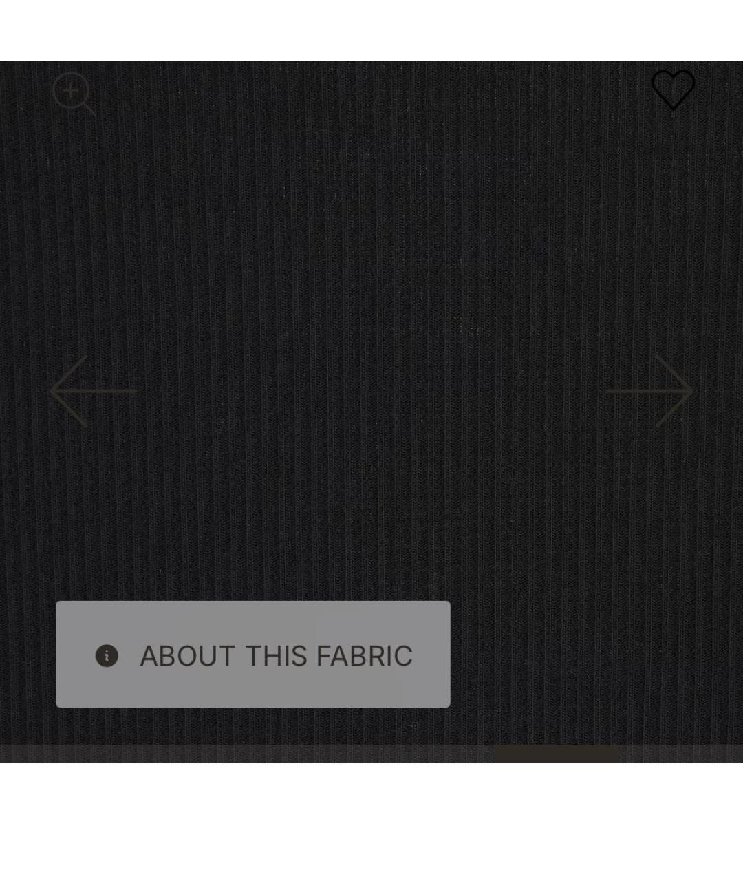 SKIMS Черное повседневное платье, фото 3