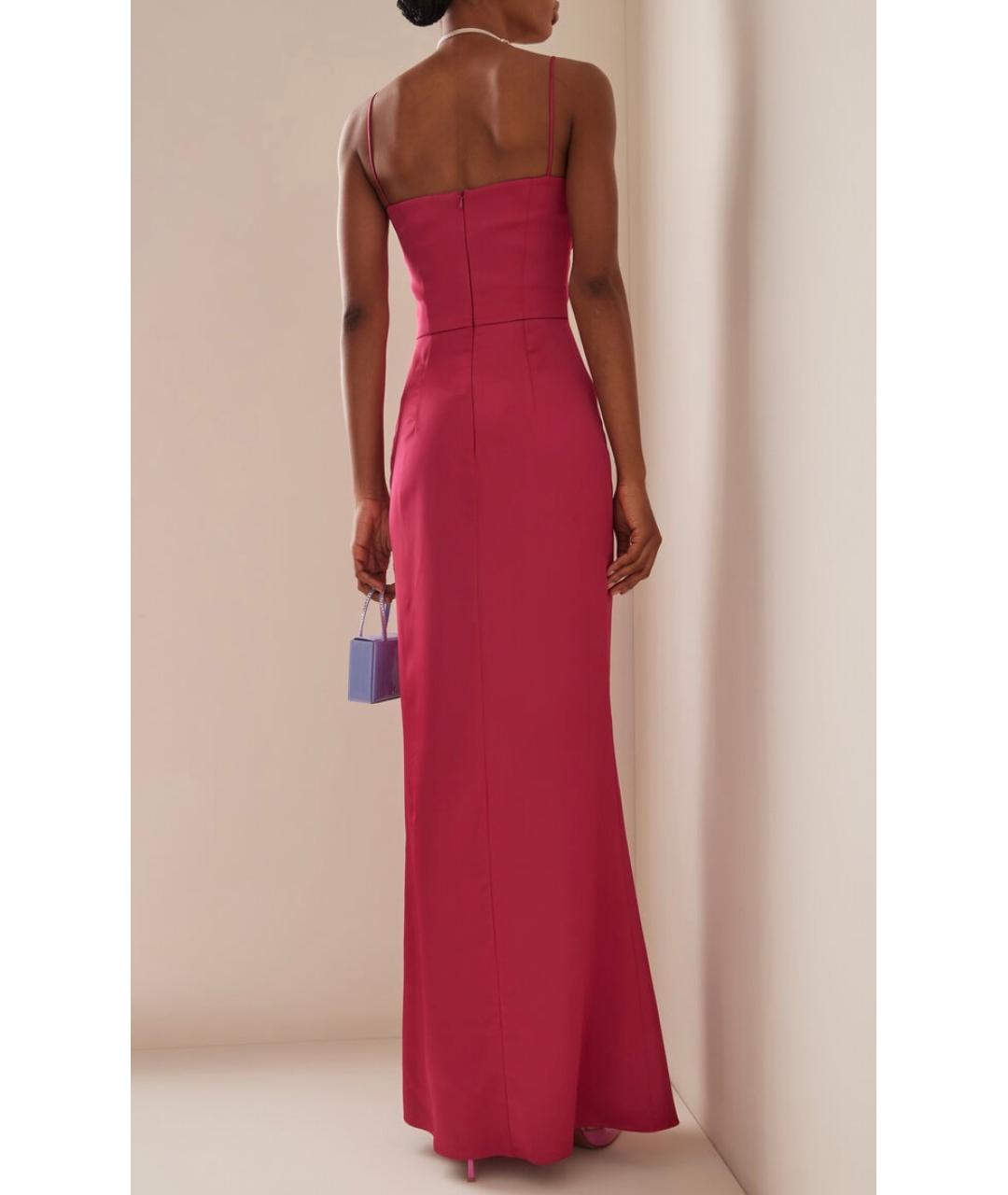 RASARIO Розовое коктейльное платье, фото 4