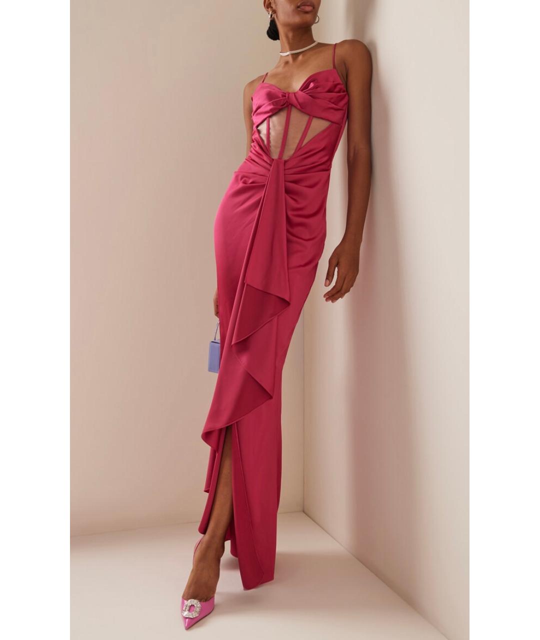 RASARIO Розовое коктейльное платье, фото 2