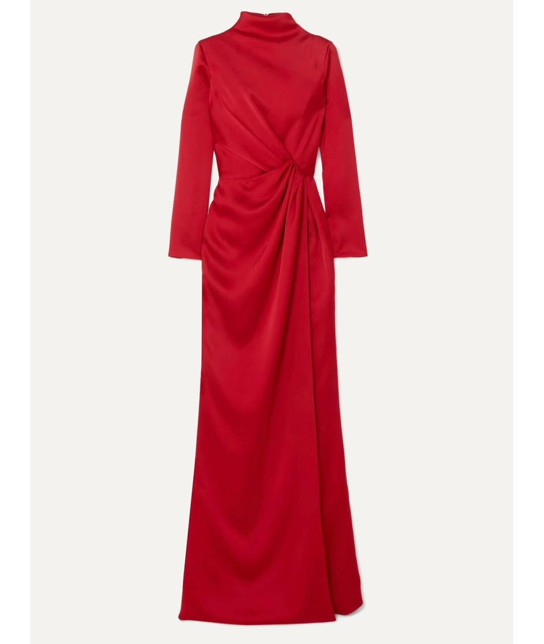 RASARIO Красное коктейльное платье, фото 5