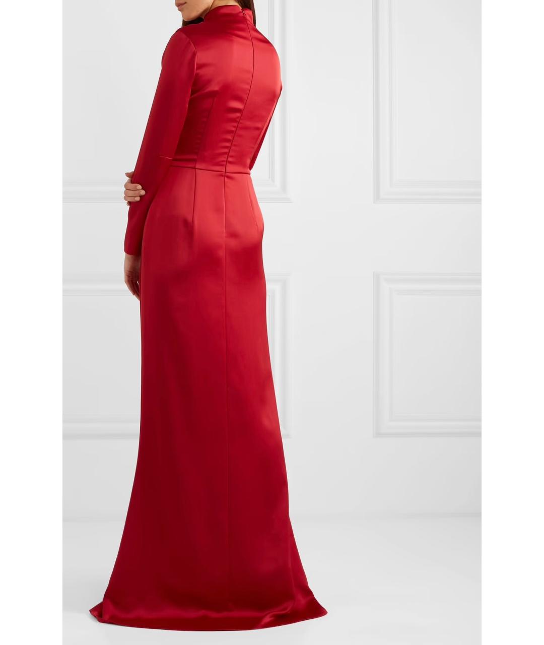 RASARIO Красное коктейльное платье, фото 4