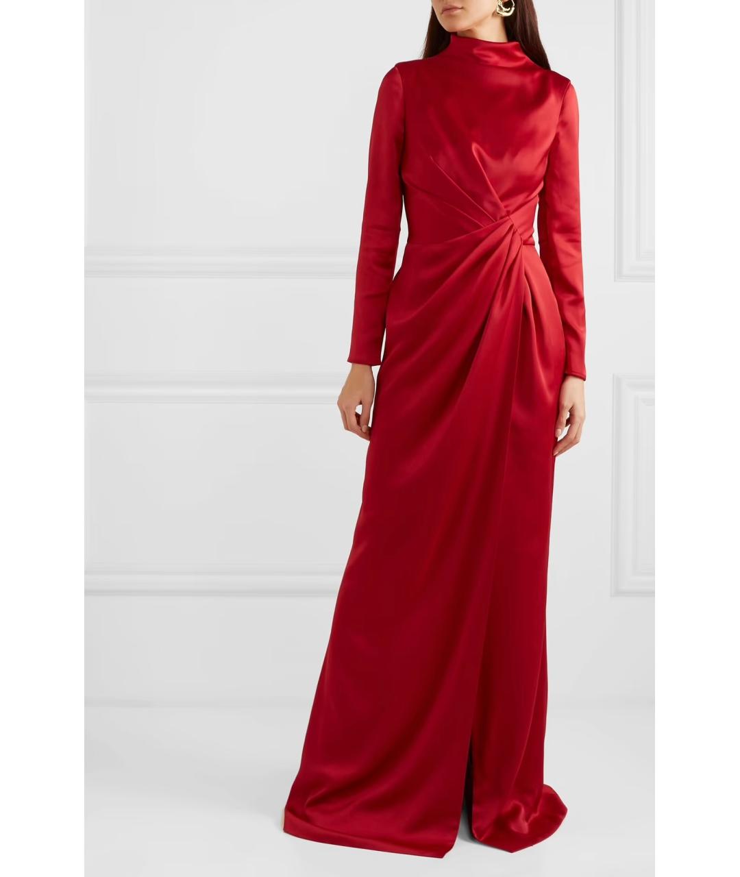 RASARIO Красное коктейльное платье, фото 3