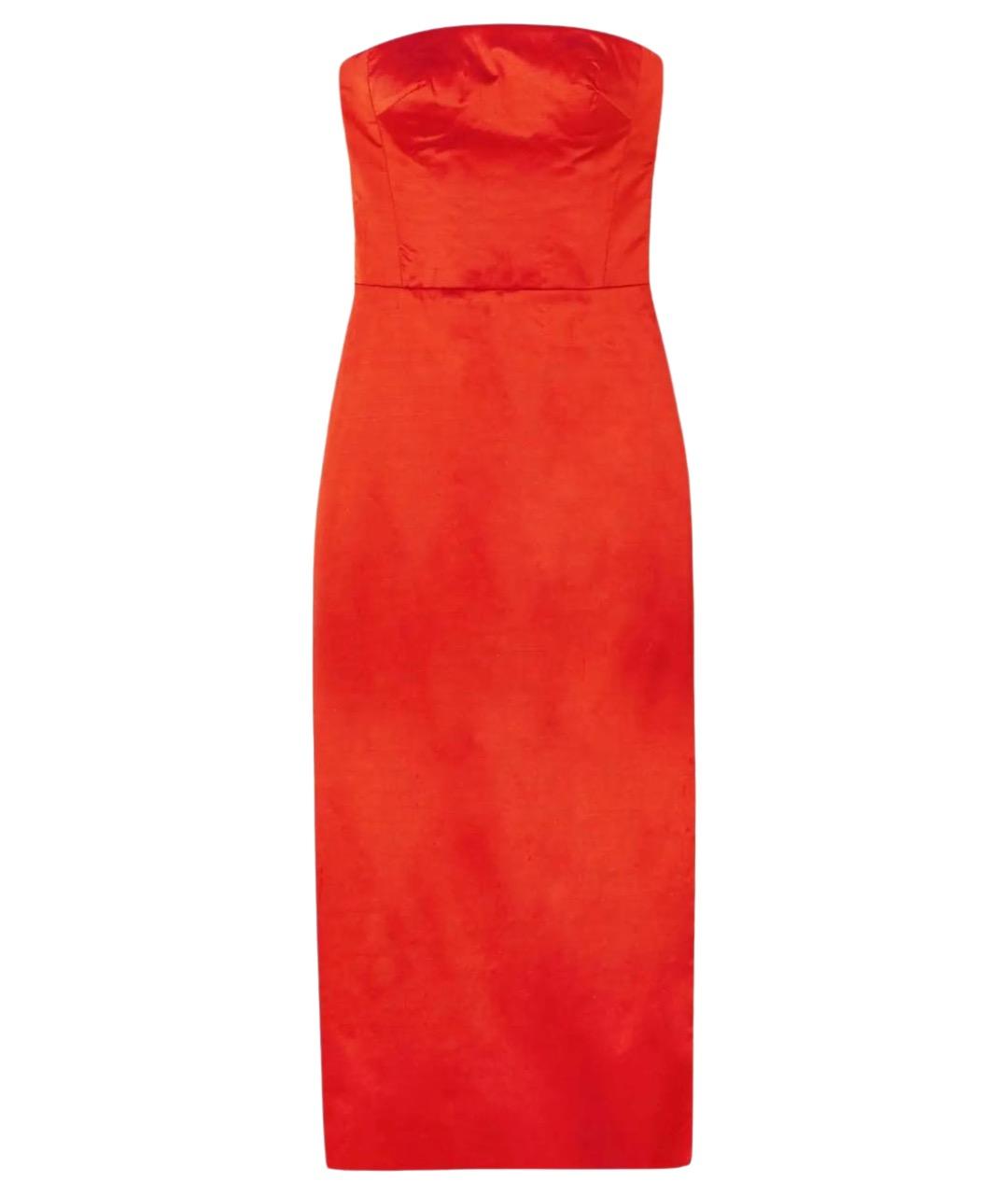 RASARIO Красное коктейльное платье, фото 1