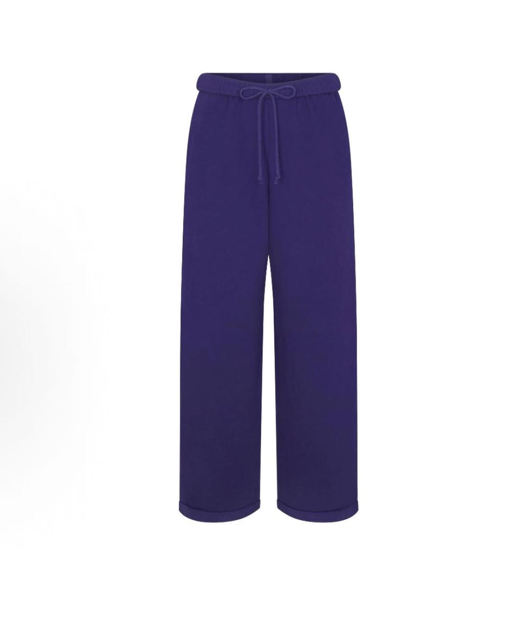 SKIMS Фиолетовые спортивные брюки и шорты, фото 5