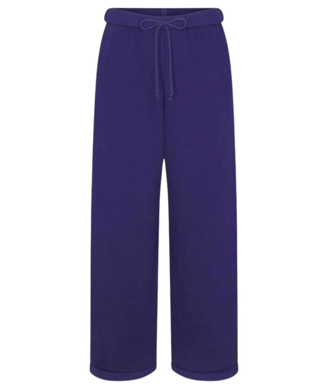 SKIMS Фиолетовые спортивные брюки и шорты, фото 1