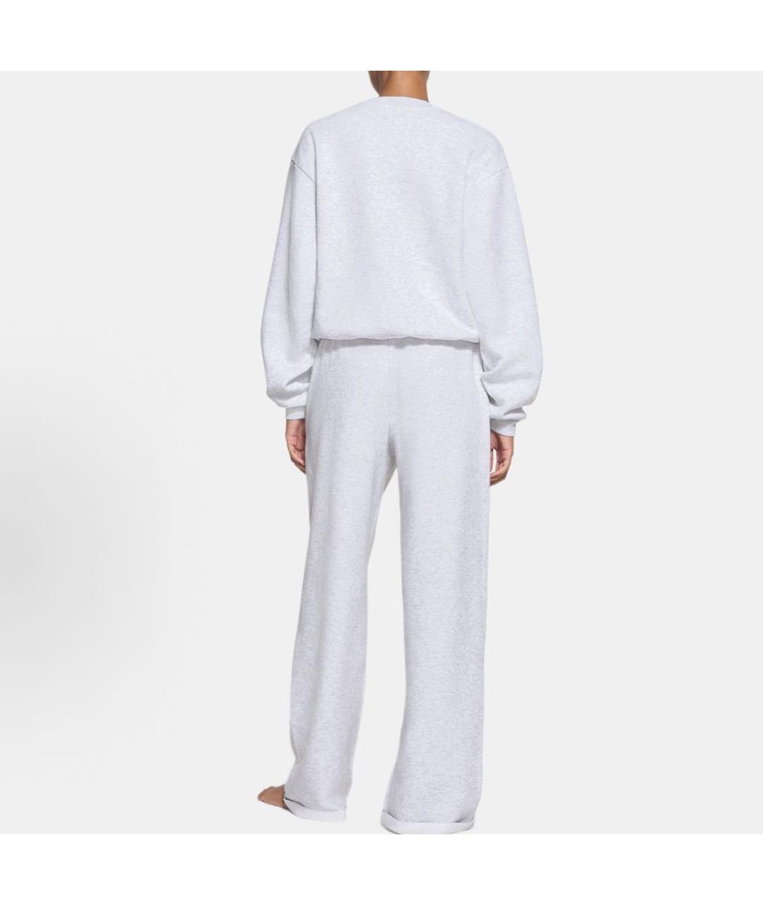 SKIMS Серые спортивные брюки и шорты, фото 5