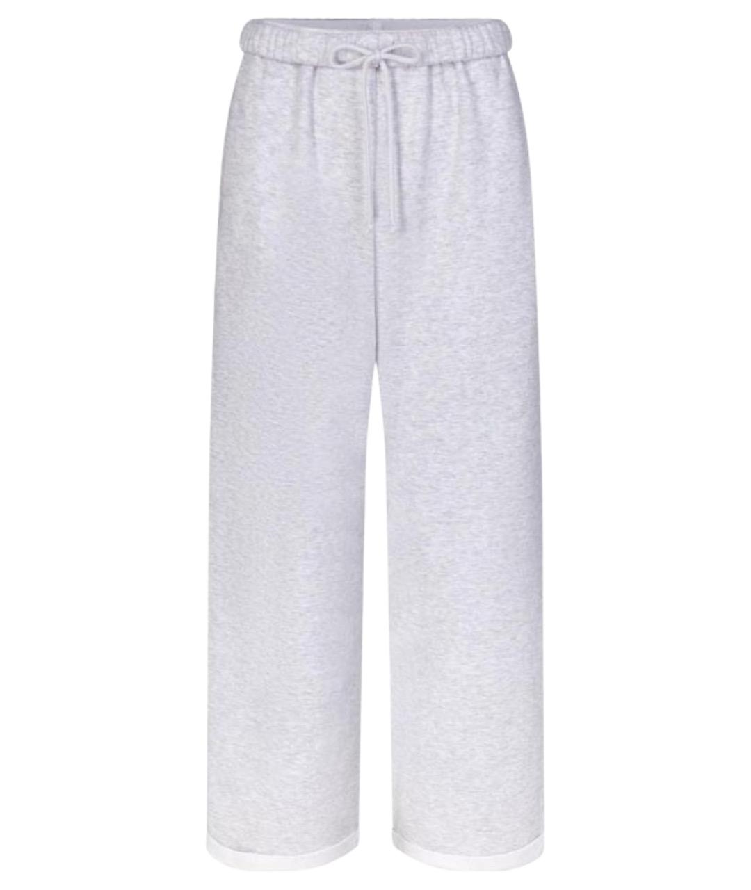 SKIMS Серые спортивные брюки и шорты, фото 1