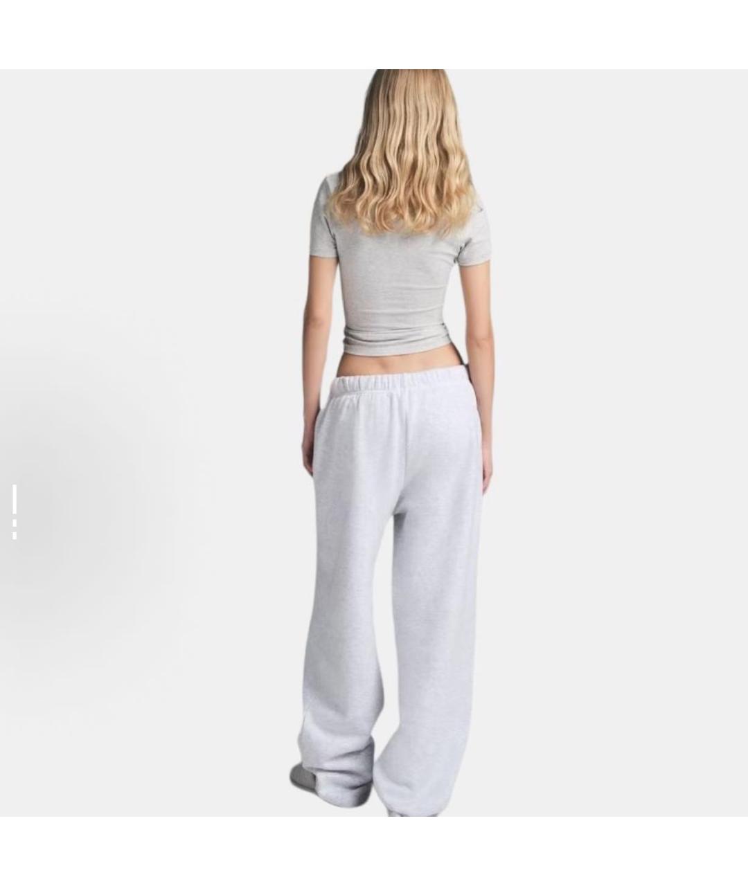 SKIMS Серые спортивные брюки и шорты, фото 6