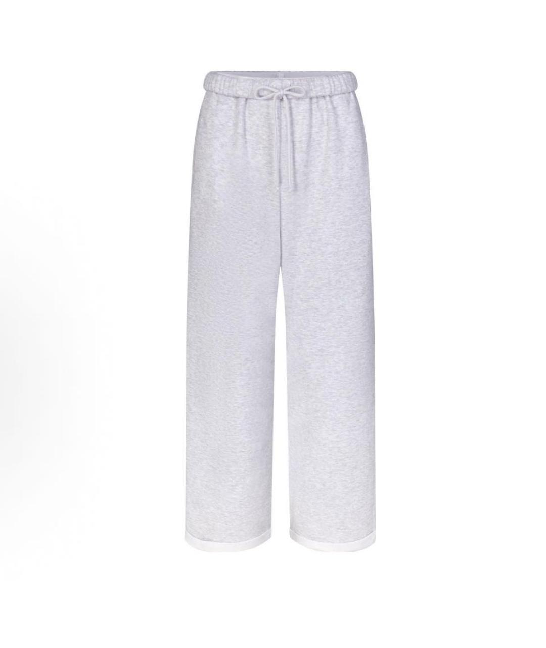 SKIMS Серые спортивные брюки и шорты, фото 7