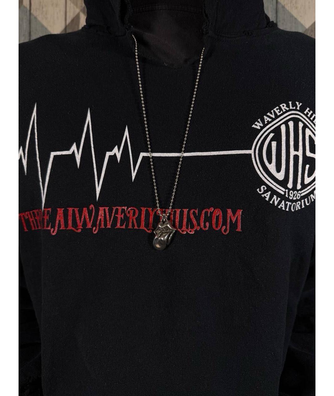 CHROME HEARTS Серебряная серебряная цепочка/подвеска, фото 4