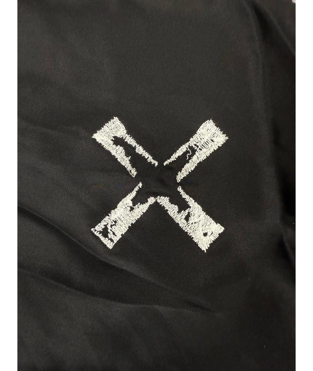 Enfants Riches Déprimés Черная вискозная куртка, фото 3