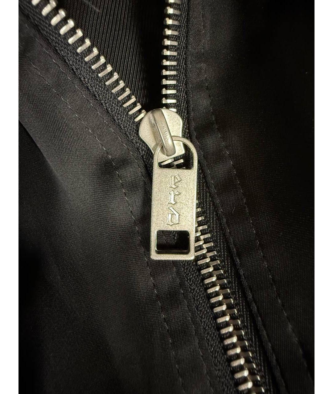 Enfants Riches Déprimés Черная вискозная куртка, фото 6