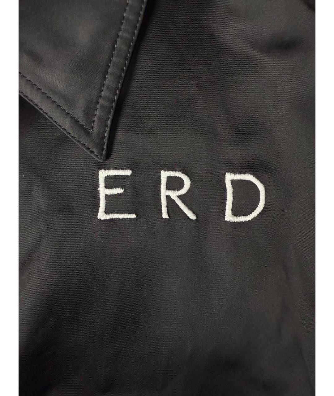 Enfants Riches Déprimés Черная вискозная куртка, фото 5