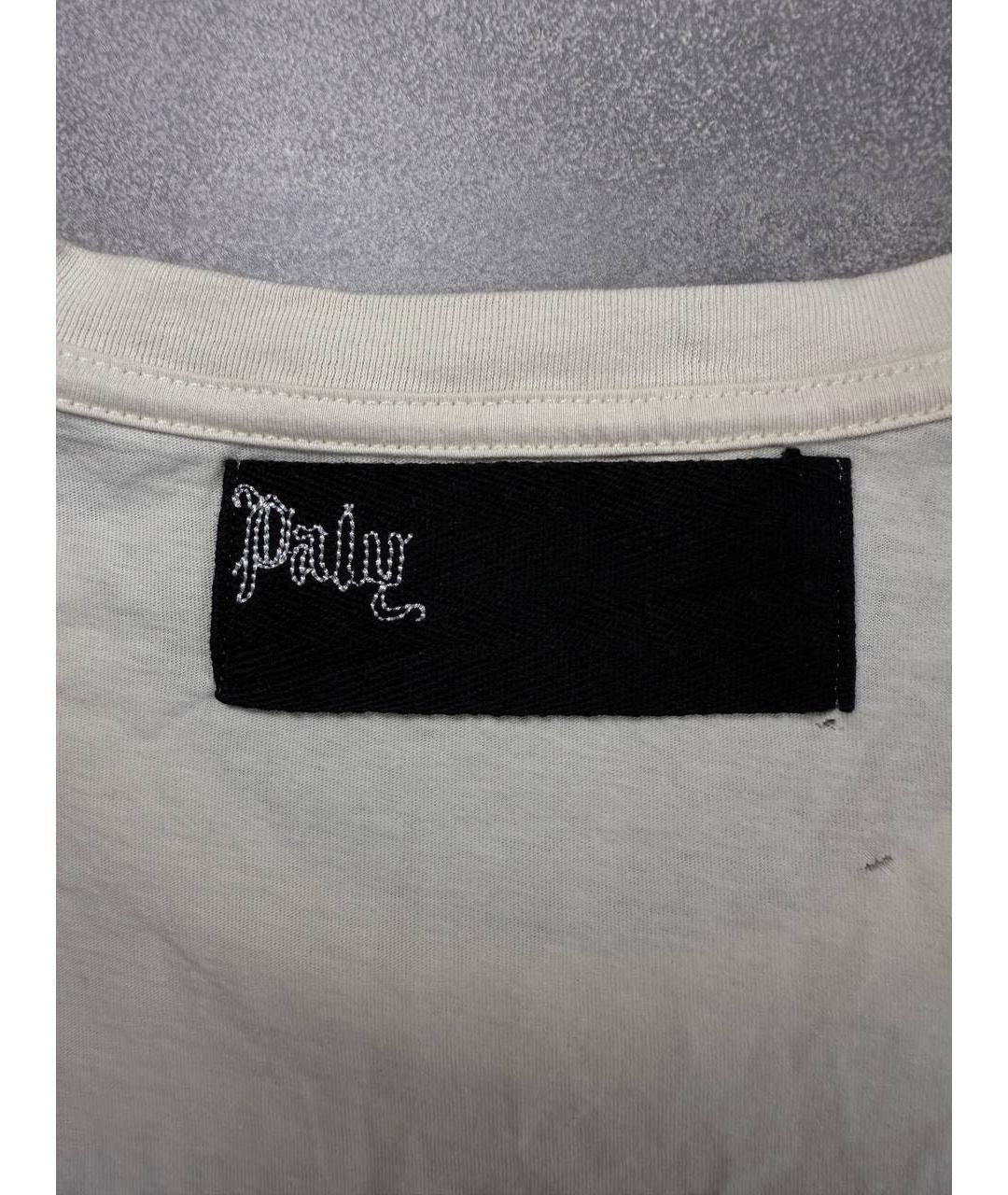 Enfants Riches Déprimés Белая хлопковая футболка, фото 6