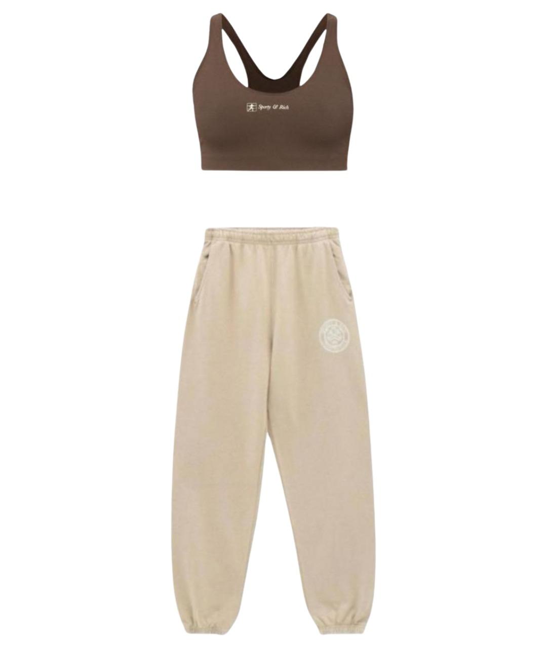 SPORTY AND RICH Спортивные костюмы, фото 1