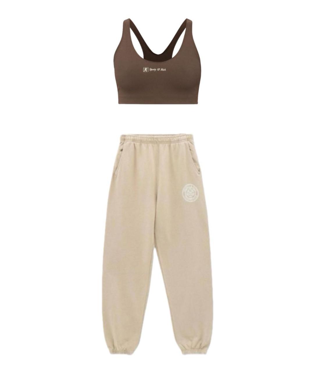 SPORTY AND RICH Спортивные костюмы, фото 8