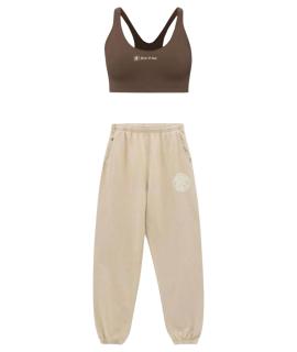 SPORTY AND RICH Спортивные костюмы