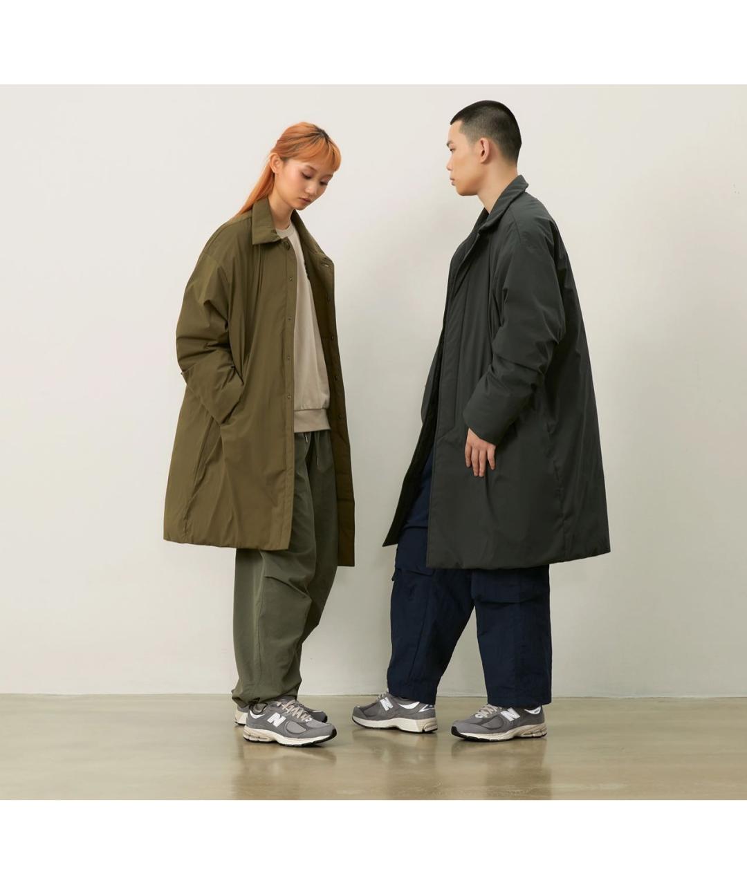 NEW BALANCE Серые замшевые низкие кроссовки / кеды, фото 4