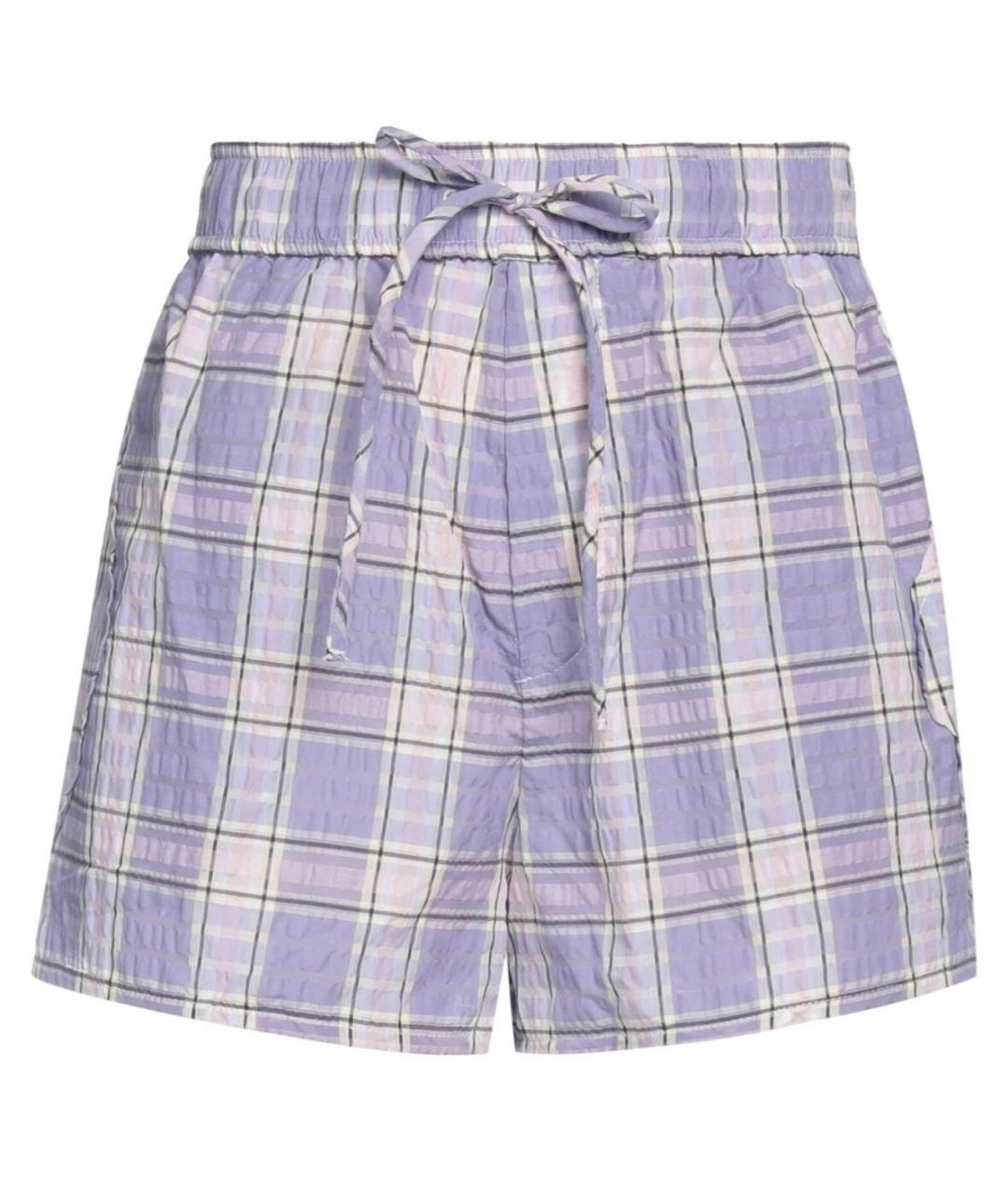 GANNI Мульти хлопковый костюм с брюками, фото 2