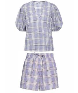 GANNI Костюм с брюками