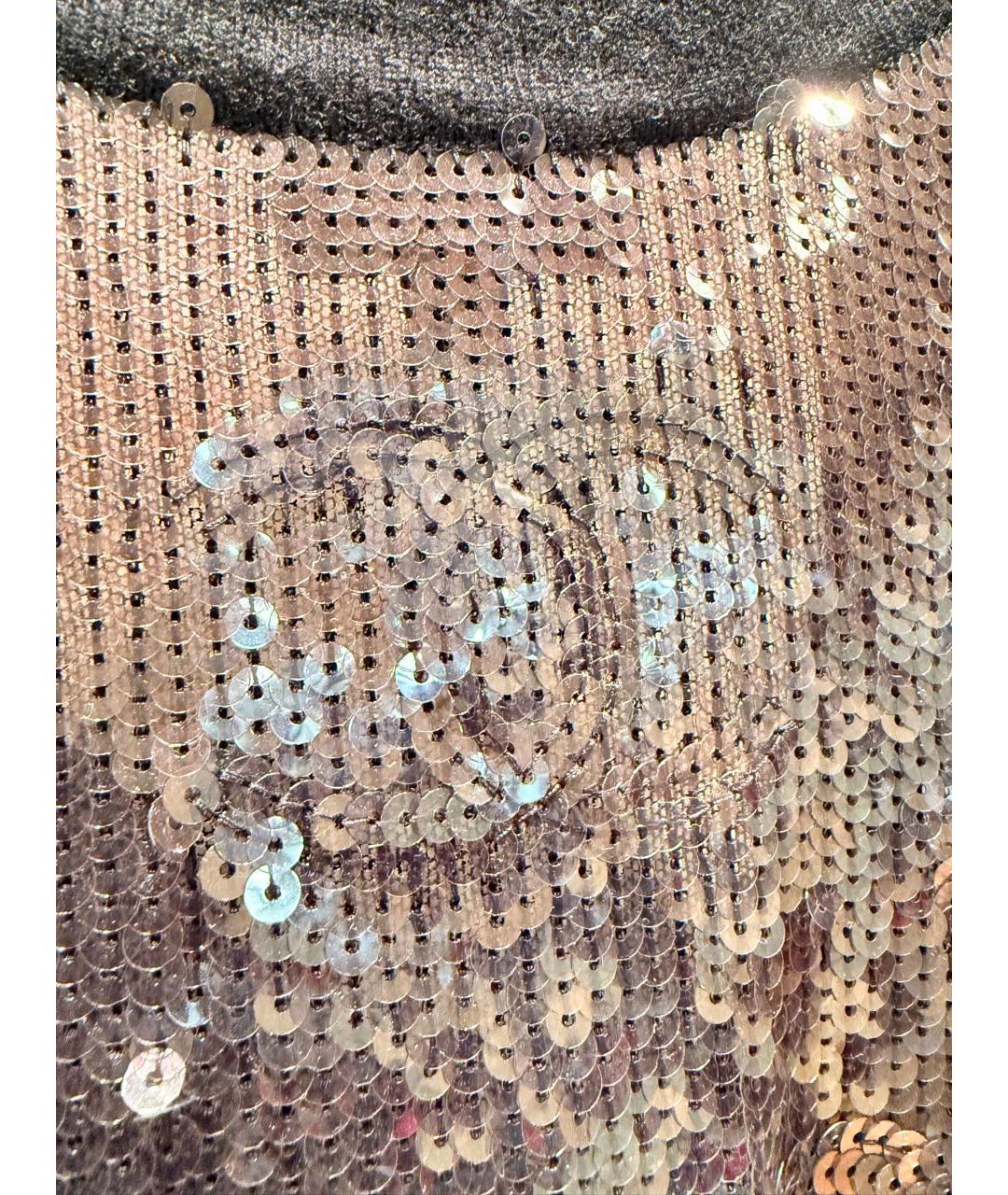 CHANEL Мульти хлопковая майка, фото 5