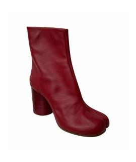 MAISON MARGIELA Полусапоги