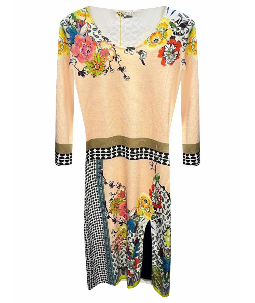 ETRO Мульти повседневное платье, фото 1