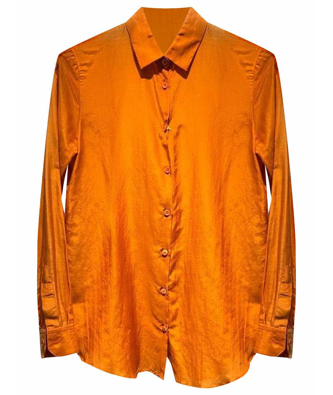 ETRO Оранжевая рубашка, фото 1