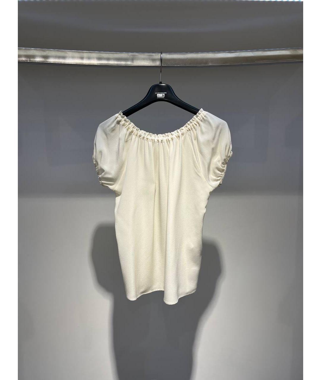 ETRO Белая футболка, фото 2