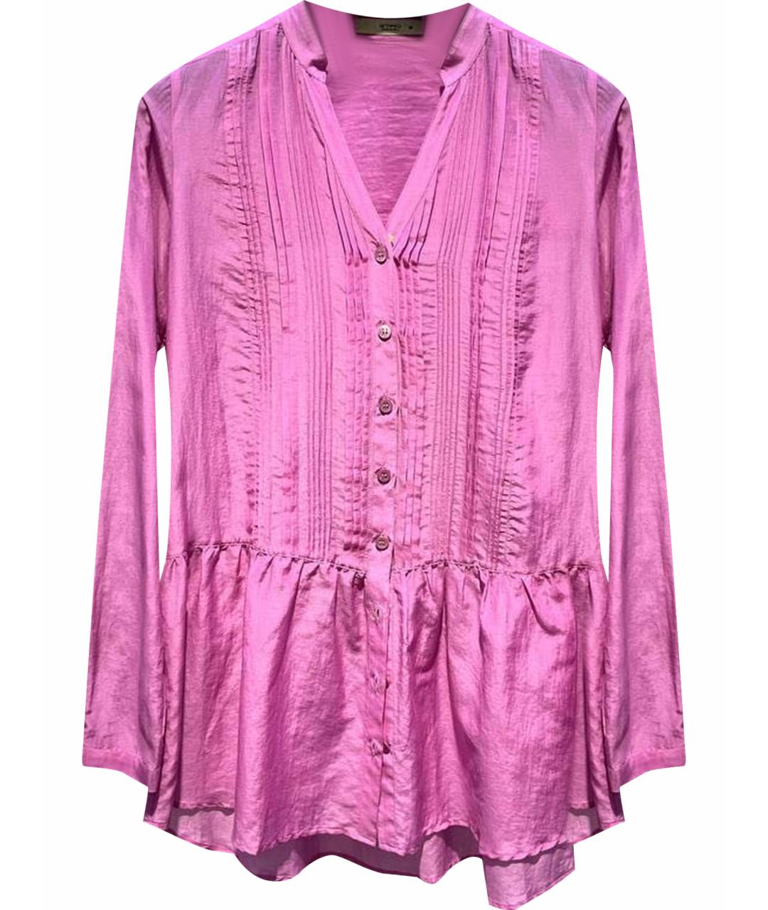 ETRO Розовая рубашка, фото 1