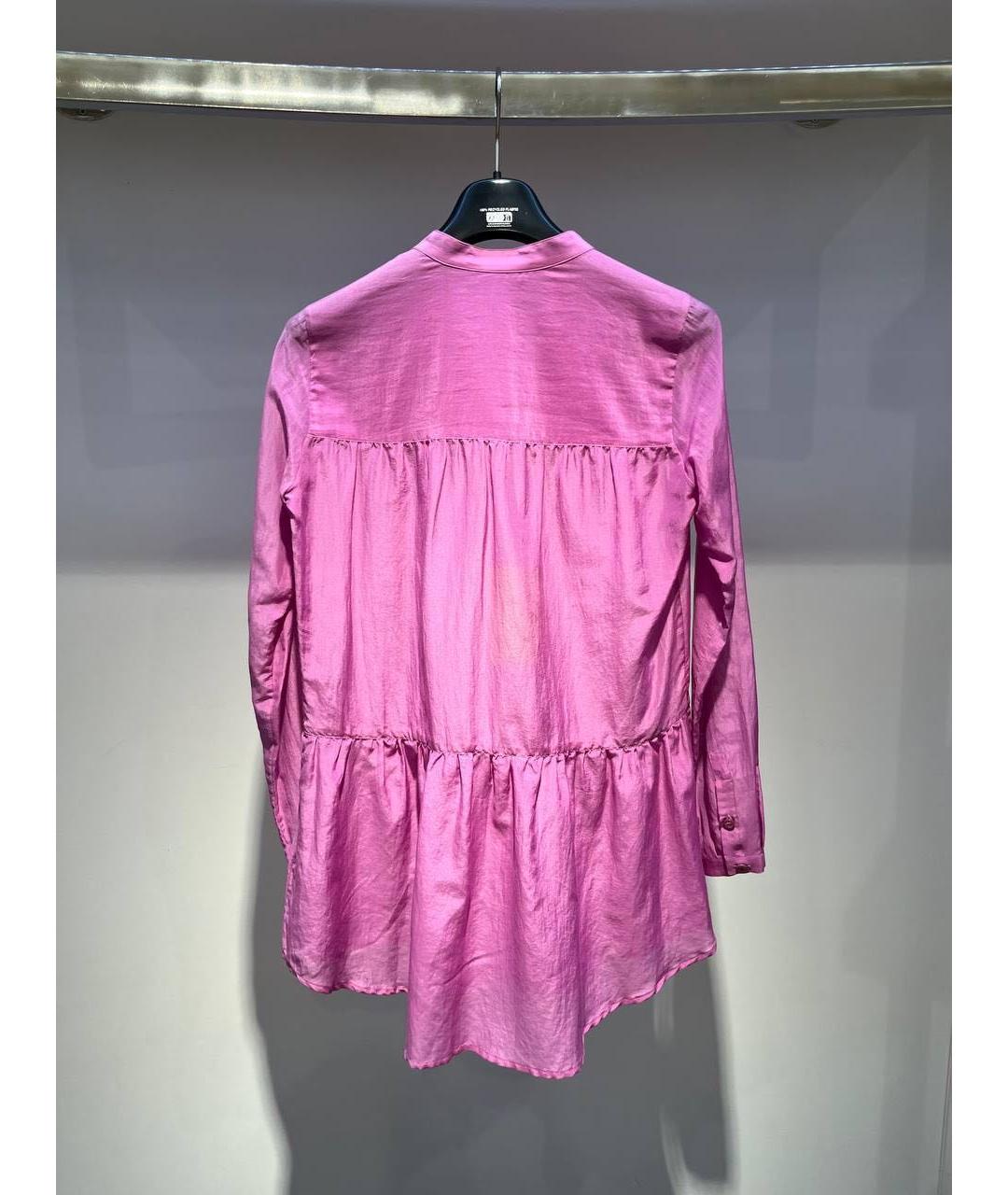 ETRO Розовая рубашка, фото 2