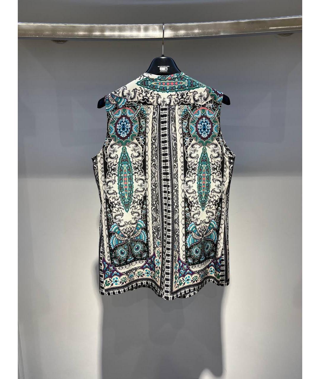 ETRO Мульти рубашка, фото 2