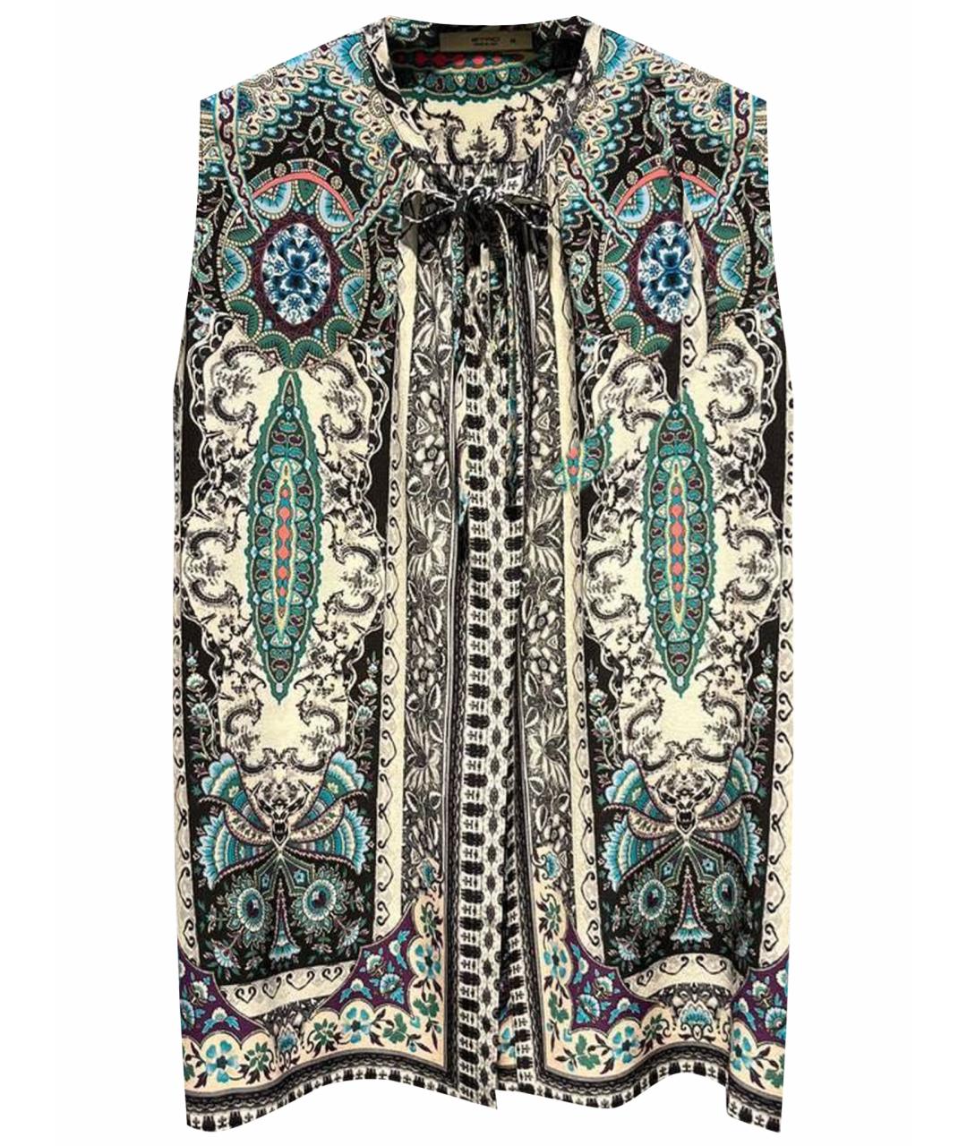 ETRO Мульти рубашка, фото 1