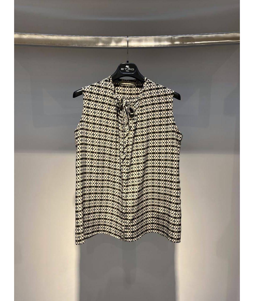 ETRO Мульти рубашка, фото 3