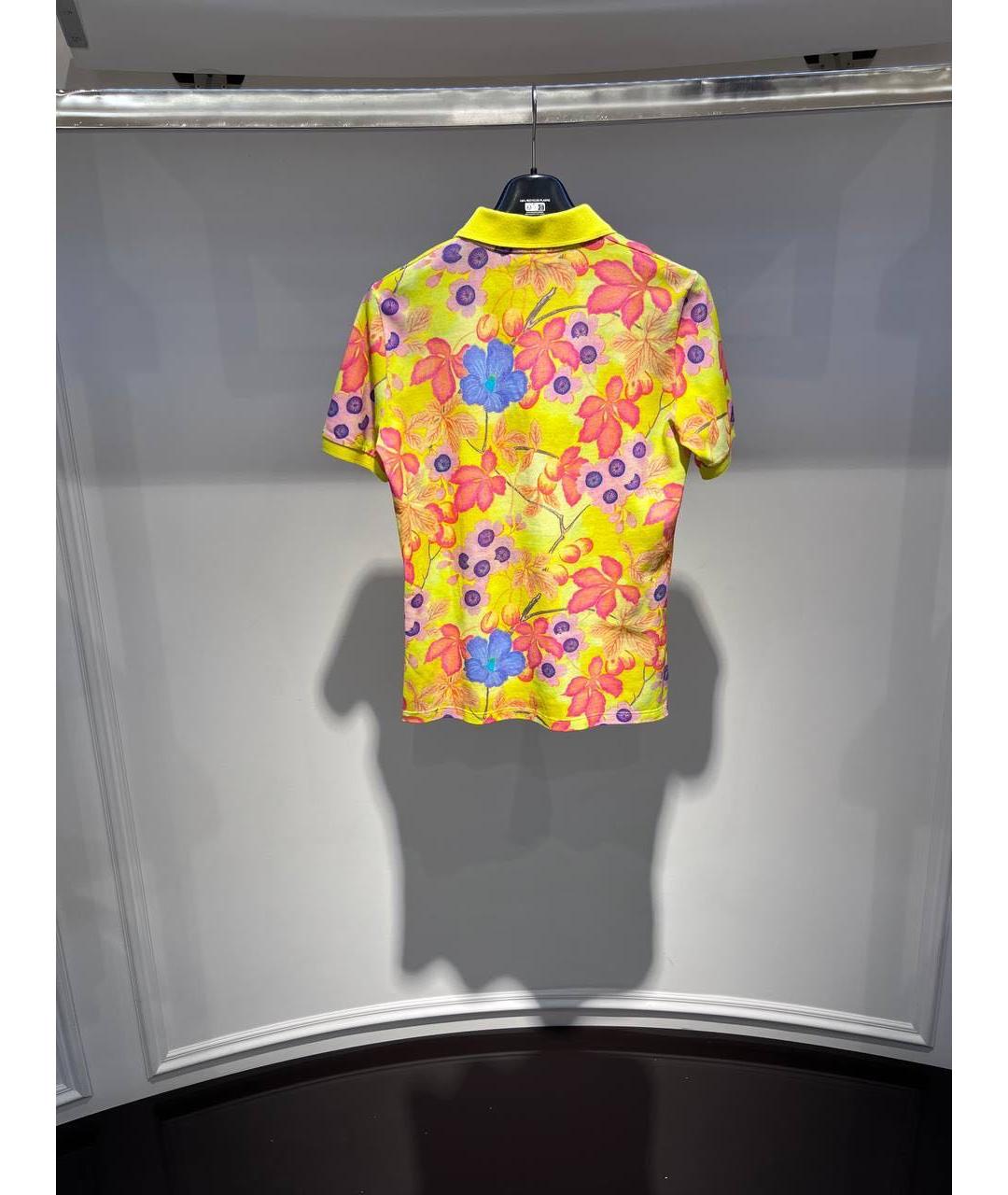 ETRO Мульти футболка, фото 2