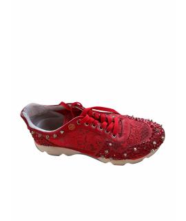 PHILIPP PLEIN Низкие кроссовки / кеды