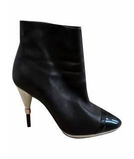 CHANEL Ботильоны