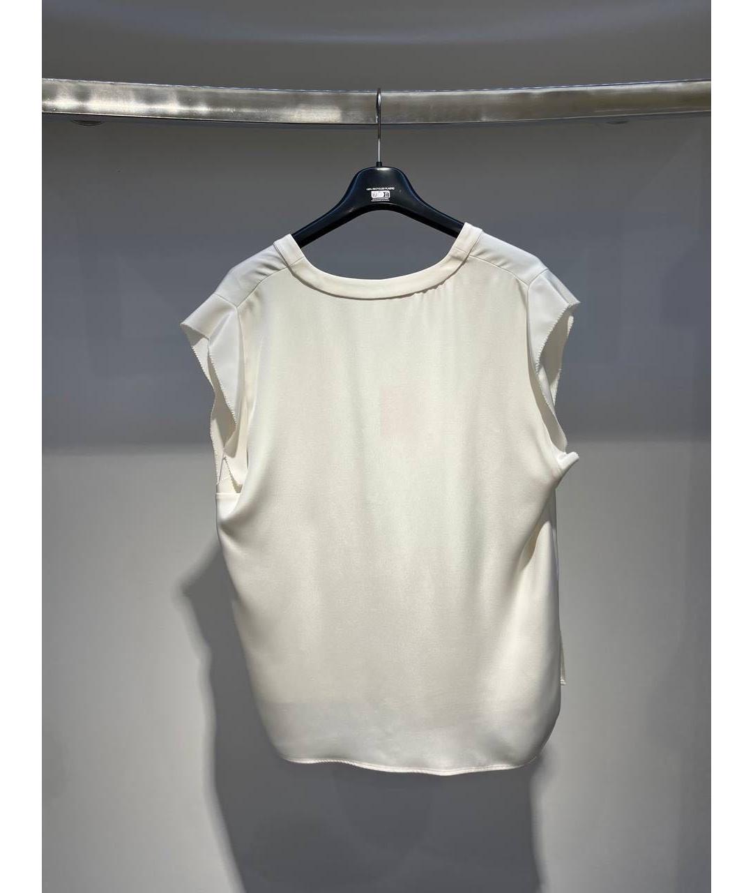 ETRO Белая блузы, фото 2