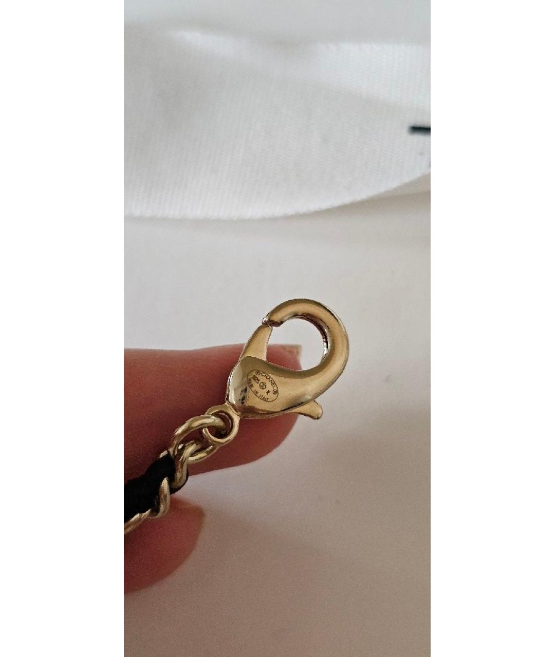 CHANEL Белый жемчужный чокер, фото 5