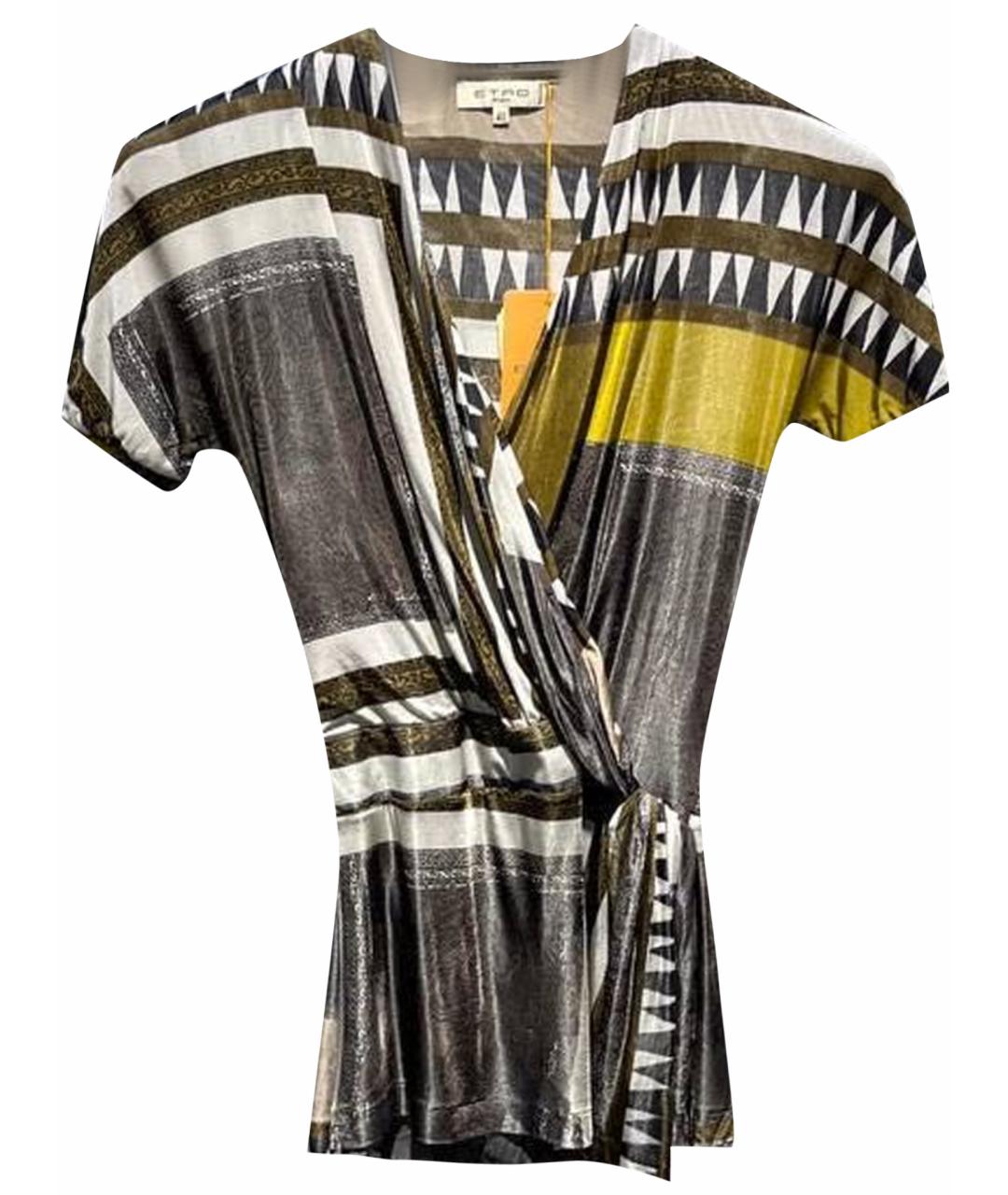 ETRO Мульти футболка, фото 1