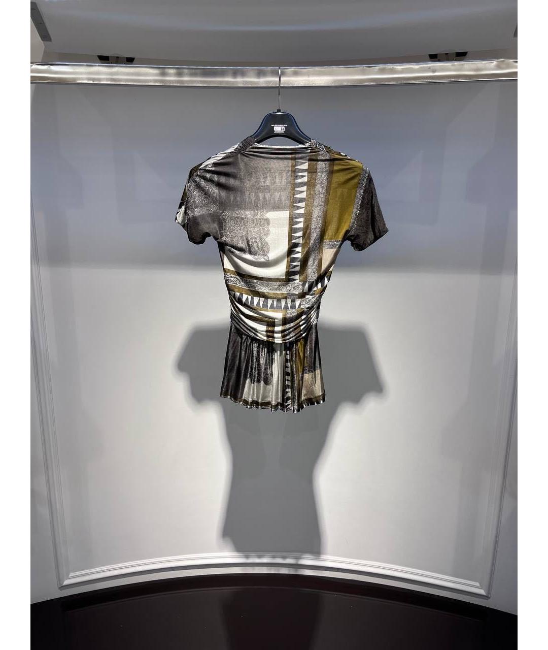 ETRO Мульти футболка, фото 2