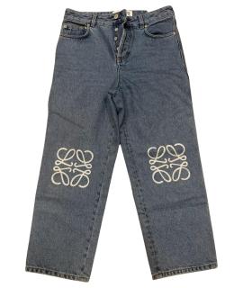 LOEWE Прямые джинсы