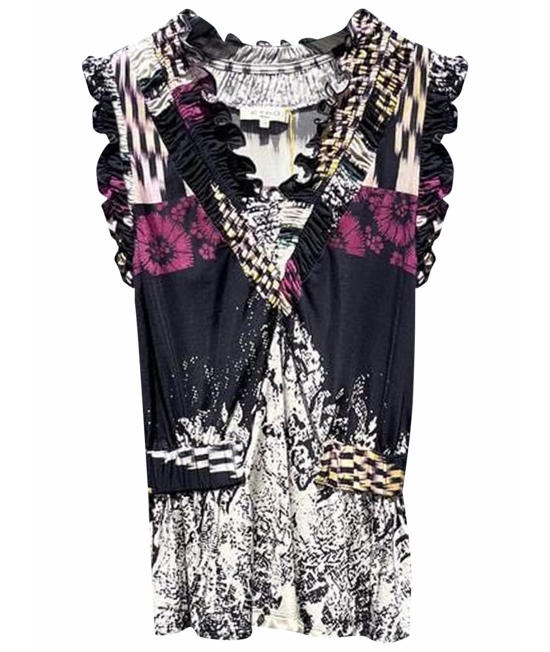 ETRO Мульти футболка, фото 1